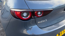 Mazda 3 2.0 e-Skyactiv X MHEV [186] Exclusive-Line 5dr Petrol Hatchback